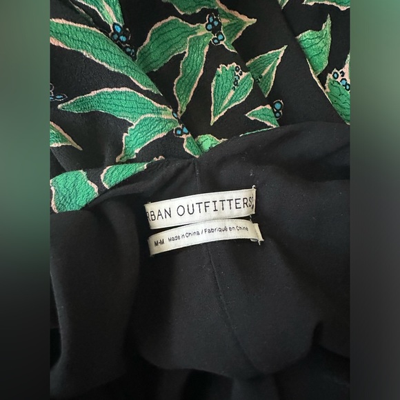 Urban Outfitters Printed Mini Dress - Picture 4 of 4